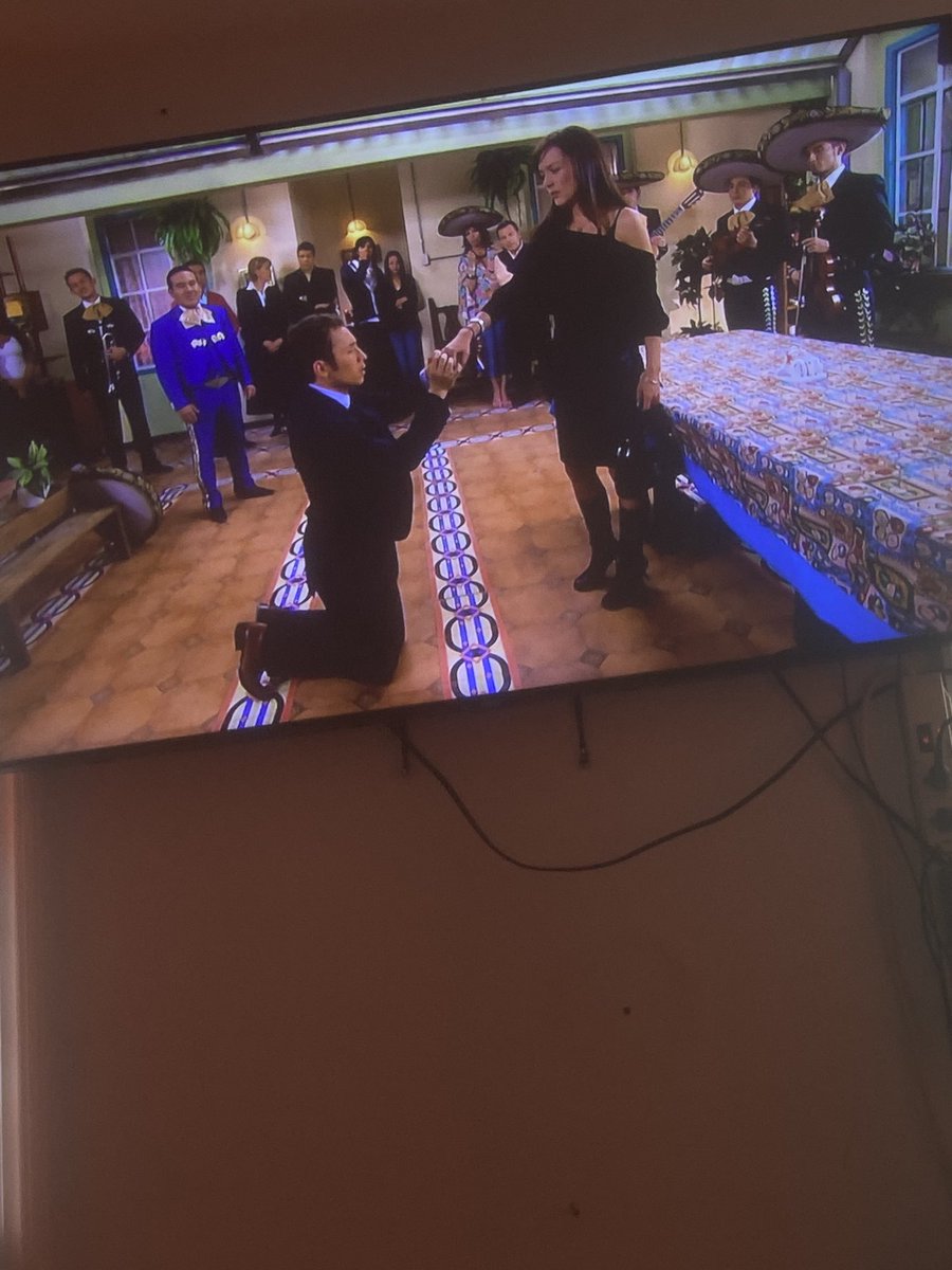 Gideon_Graves_'s tweet image. Gideon graves watched novelas #Veryreal