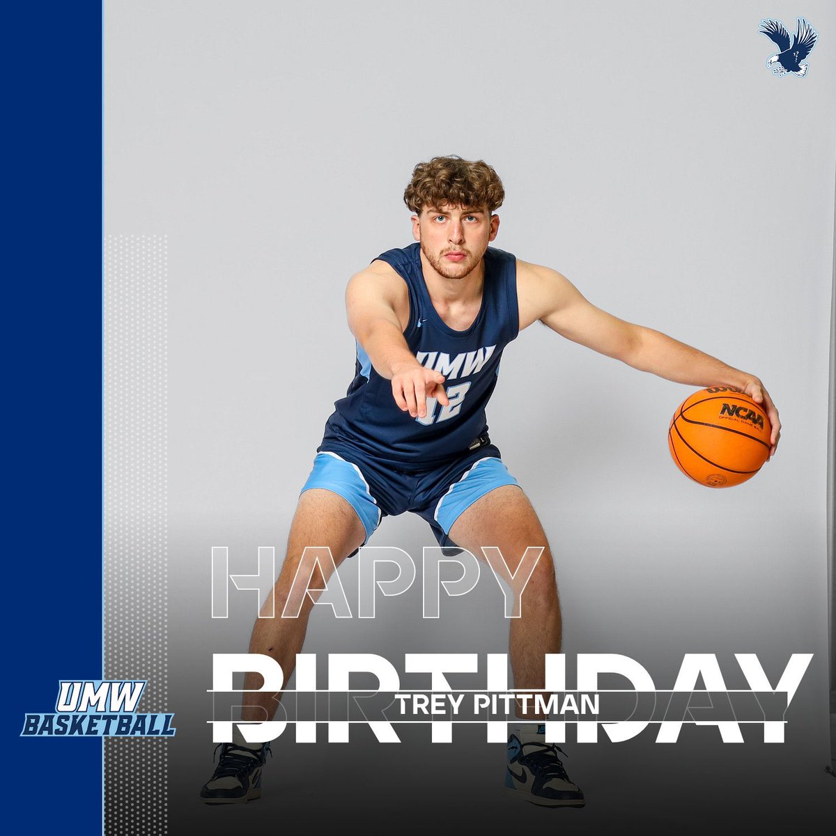 UMW_Basketball's tweet photo. Happy Birthday, Trey! https://t.co/tpHzz5jTo3