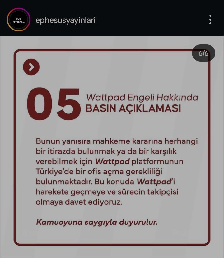 gercekten dava surecinin islenmesi icin wattpad'in turkiyede bir ofis acmasi gerekiyorsa wattpad'e uzun sure erisemeyecegiz demektir. bakanligin erisim yasagini geri cekmesi gerekiyor  #wattpadedokunma