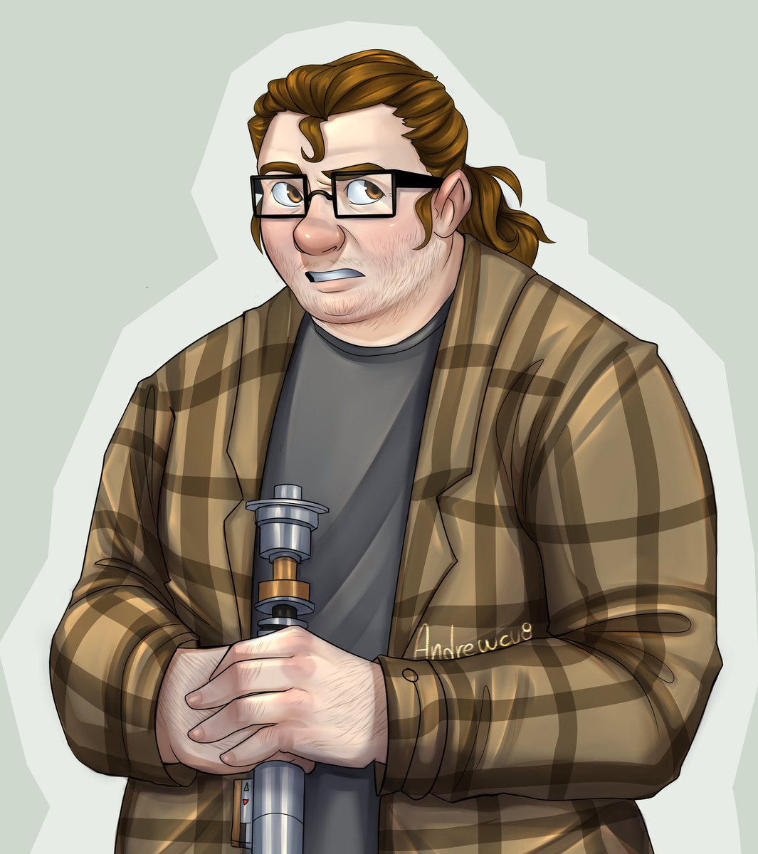 Andrew_Cv8's tweet photo. I did this older josh for our eltingville roleplaying game 
He stinky I love him 
#TheEltingvilleClub #WelcomeToEltingville #JoshLevy https://t.co/De3QWnPUpD
