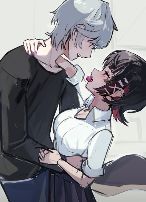 WIP

アキエレ

結局こういう男女カプを描いていきたいという話よ 