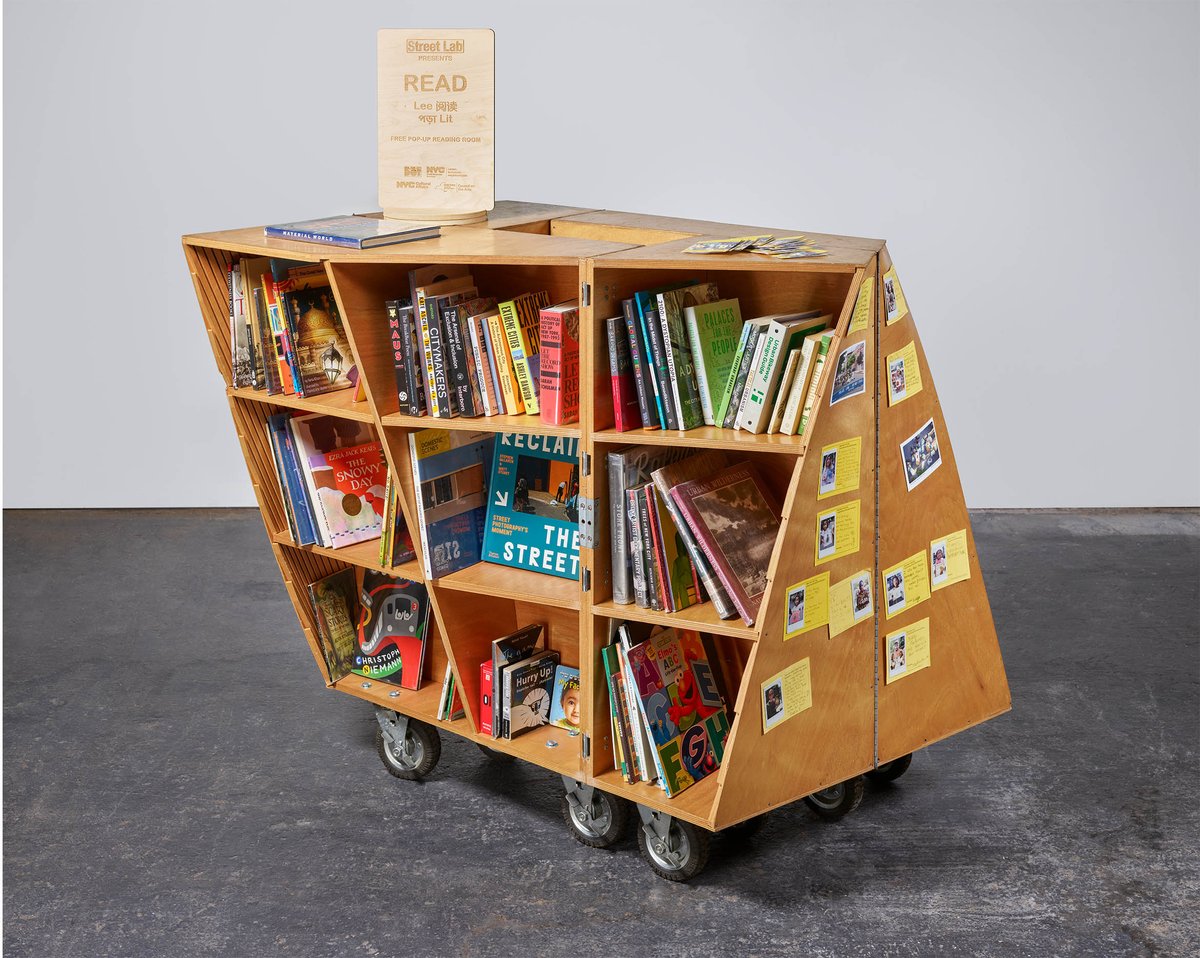 Street Lab tweet media