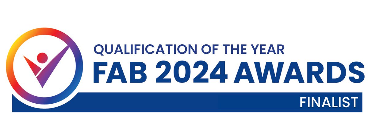 We're thrilled to share that our Level 2 Award in Practical Reuse and Refurbishment has been shortlisted for the Qualification of the Year award in the FAB 2024 Awards! 
We're incredibly proud to be nominated and wish all our fellow finalists the best of luck!