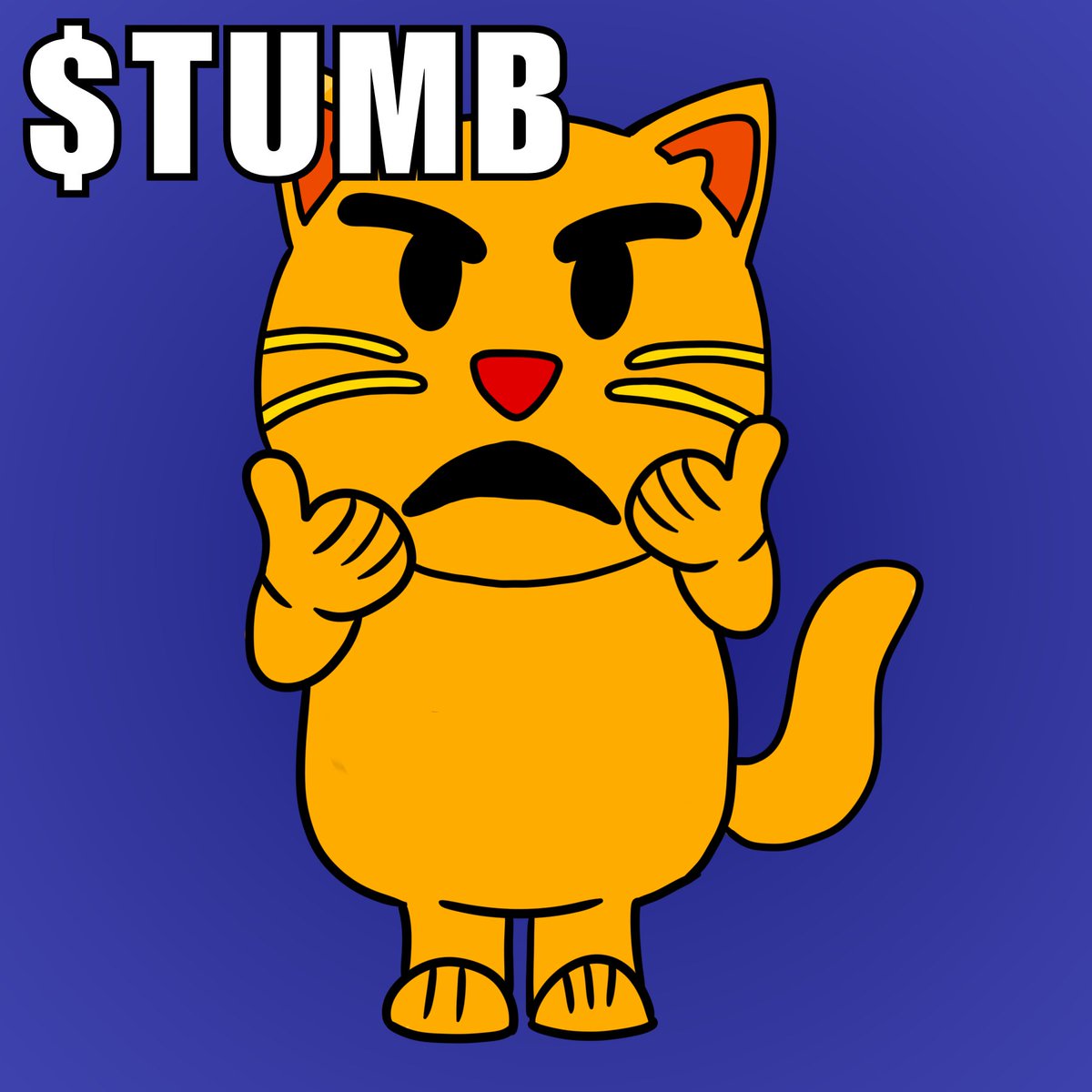 Nftkid23's tweet photo. ART IS ALWAYS THE  @tumbcats META 😹😾 #TUMBSUP

CREATE MORE AND WIN $TUMB $TUMB $TUMB 

CA: 0xCf6b9e0A81aC6dc766a73618F994d89325a454B3

WALLET ENTRY:
0x9f2F31d1d4cba2D61F457378EFD9F082307949eD https://t.co/gfGhVEvg4H