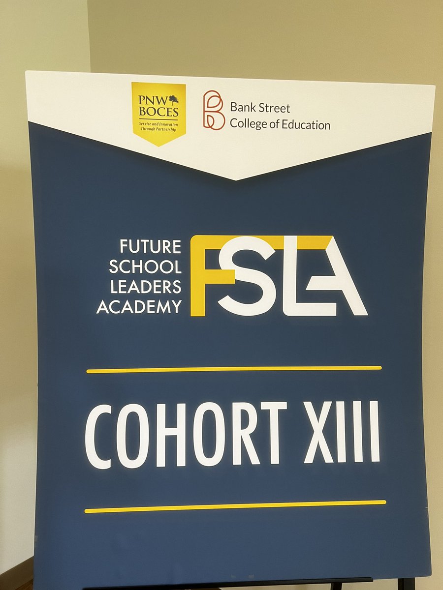 That’s a wrap for our summer courses! #FSLA <a href="/pnwboces/">PNW BOCES</a>