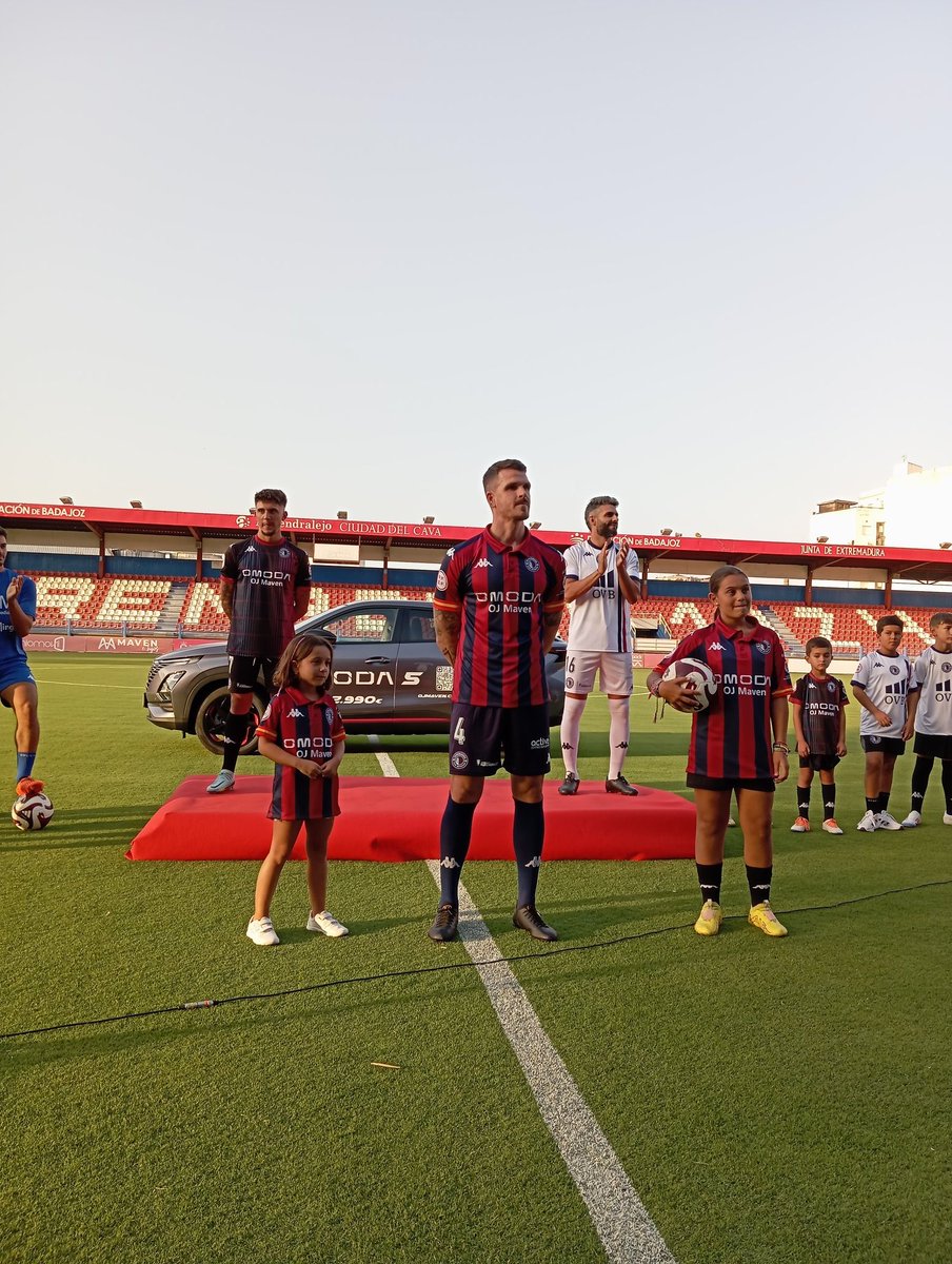 doblek2014's tweet photo. Camiseta CENTENARIA del @CDExt1924 para la Temporada 24/25 

@KappaSport_ES https://t.co/JLJOdjfqLD