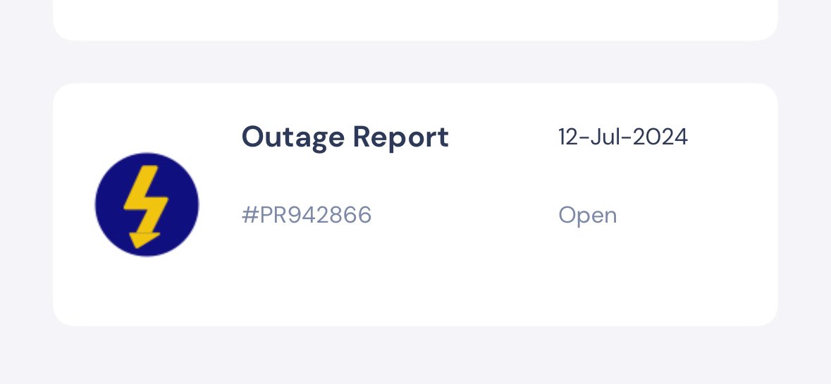 Real_hyssi's tweet photo. @myJPSonline So how dem fix light in half of my community and the rest of us don’t have any ? And a today them finish work in this area kmt    This report made from the 12 now the 18 the report still open.  Totally bullshit https://t.co/JWOZJL6B9S