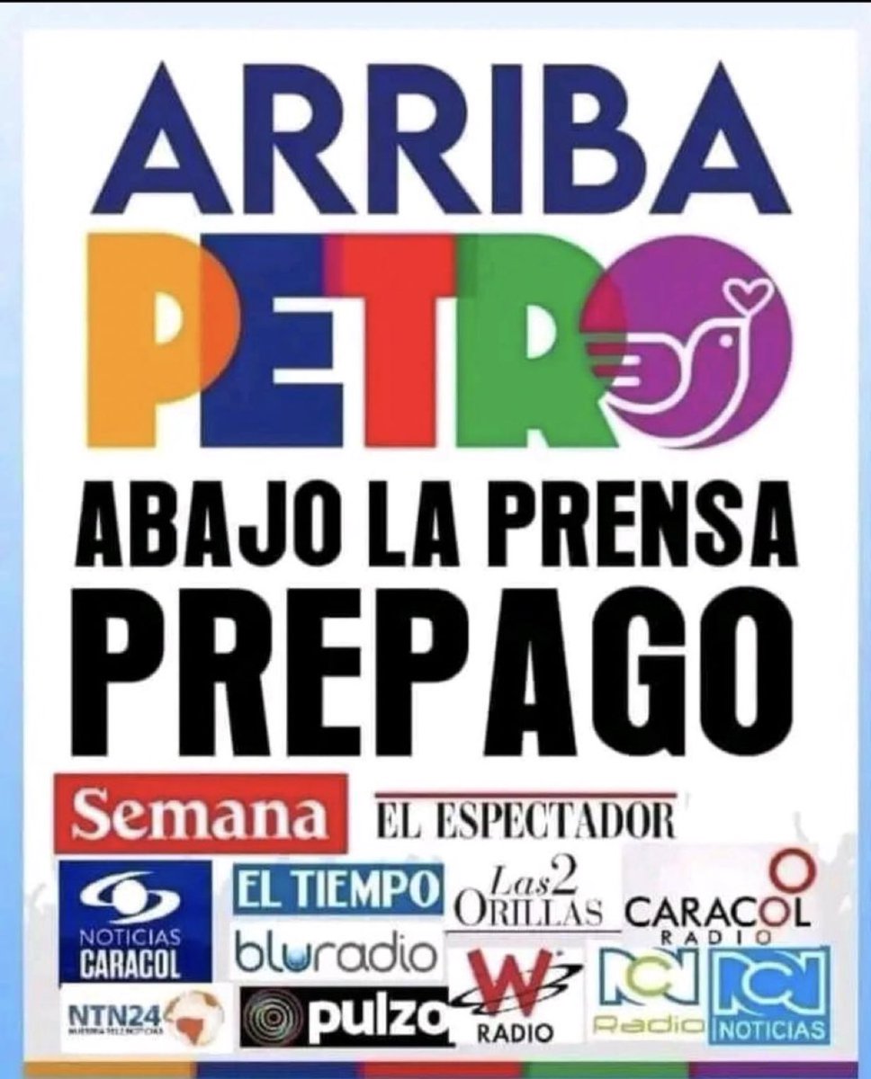 ElizbethCristi7's tweet photo. Exigimos transparencia y veracidad en los medios. Basta de manipulación y desinformación por parte de la derecha. #LosMediosMienten https://t.co/MjRoqIEMqt