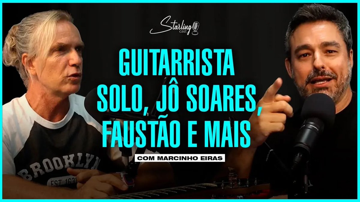 Desde então tenho tido a oportunidade de experimentar produtos feitos por pequenos fabricantes e grandes marcas brasileiras e comparar com produtos gringos.

Em 140 episódios, conversando com músicos do primeiro time da nossa música, percebi que eles também mudaram a percepção.
