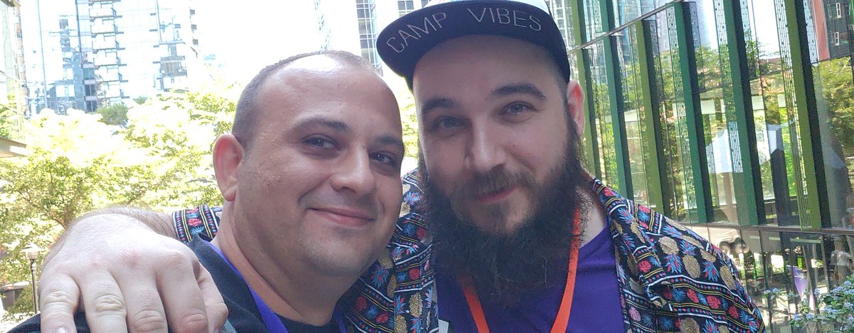 Dzenan Dzevlan (@sqlheisenberg) on Twitter photo Last day of the #AWS Heroes Summit, we have amazing <a href="/darkosubotica/">Darko Mesaroš 💙 💛 🇪🇺</a> with us. Thank you for joining and making this incredible event even better #AWSHero Last day of the #AWS Heroes Summit, we have amazing <a href="/darkosubotica/">Darko Mesaroš 💙 💛 🇪🇺</a> with us. Thank you for joining and making this incredible event even better #AWSHero