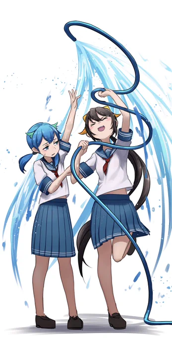 #過去絵 