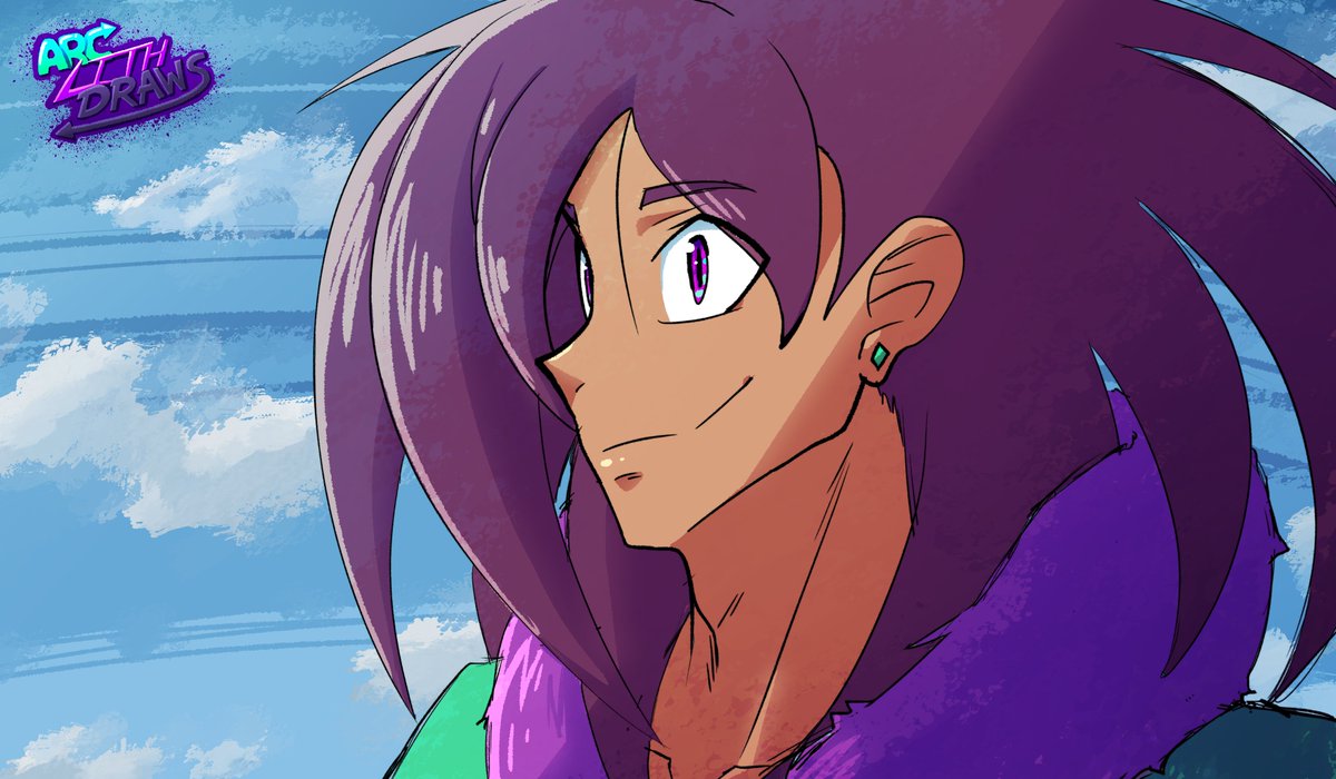 ArcLithDraws's tweet photo. Daily #115 - :) https://t.co/MzWbizPdyl
