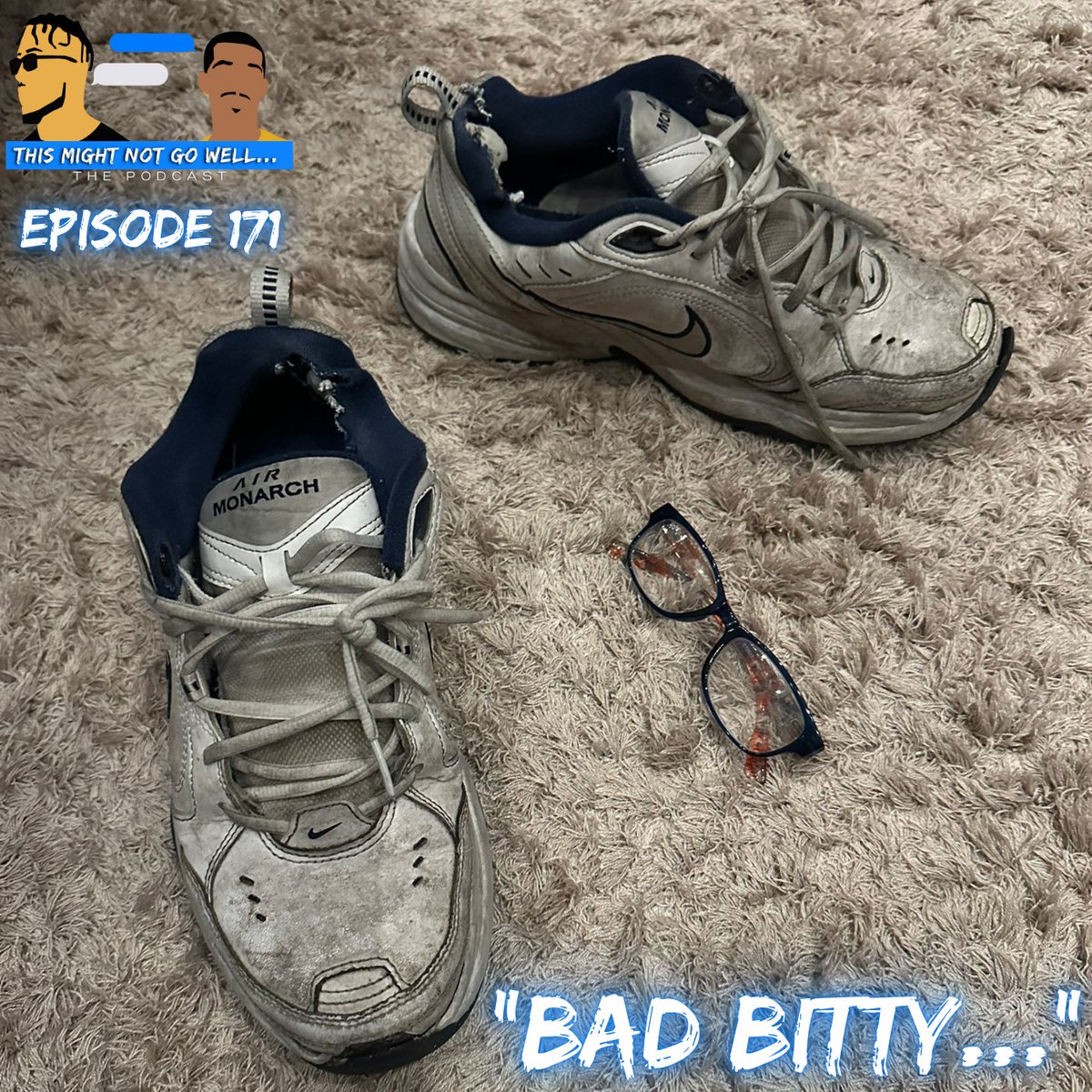 Thismightnotgo1's tweet image. Have you had a chance to listen to our latest podcast episode?   

Click the link below to tune in: linktr.ee/Thismightnotgo…

#Newepisode #sketchstreamer  #twitch #PodcastAndChill #ThisMightNotGoWell #podcast