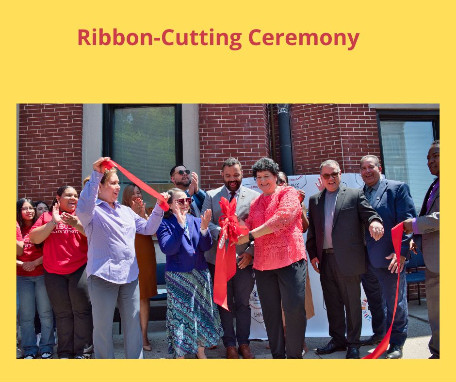 Celebrating the New Headquarters of LHACC On May 22, we celebrated the ribbon-cutting event for the new headquarters of (LHACC). The day was filled with excitement and a strong sense of community. Thank you to everyone who joined us! 📷 #NewBeginnings #Harrisburg #LatinoCommunity