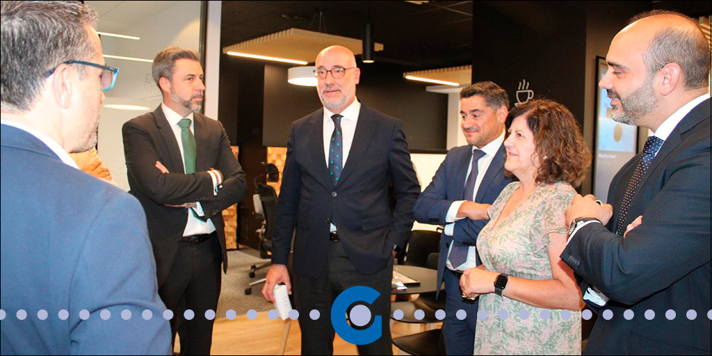 <a href="/bancosantander/">Santander</a> <a href="/GLSANTOST/">GrupoLogisticoSantos</a> #ceoeguadalajara #guadalajara #ceoe #empresas #futuro