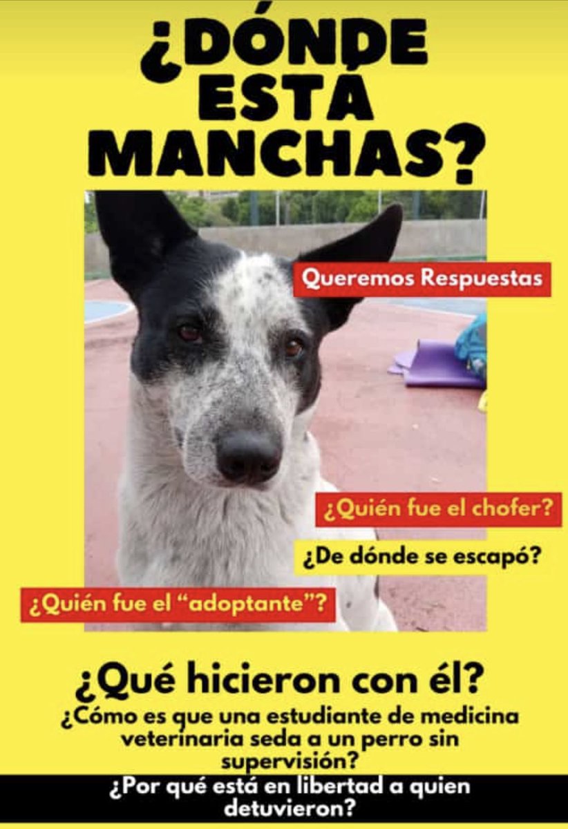 #farmatodo Aprovecho para preguntarles , Donde esta manchas ?