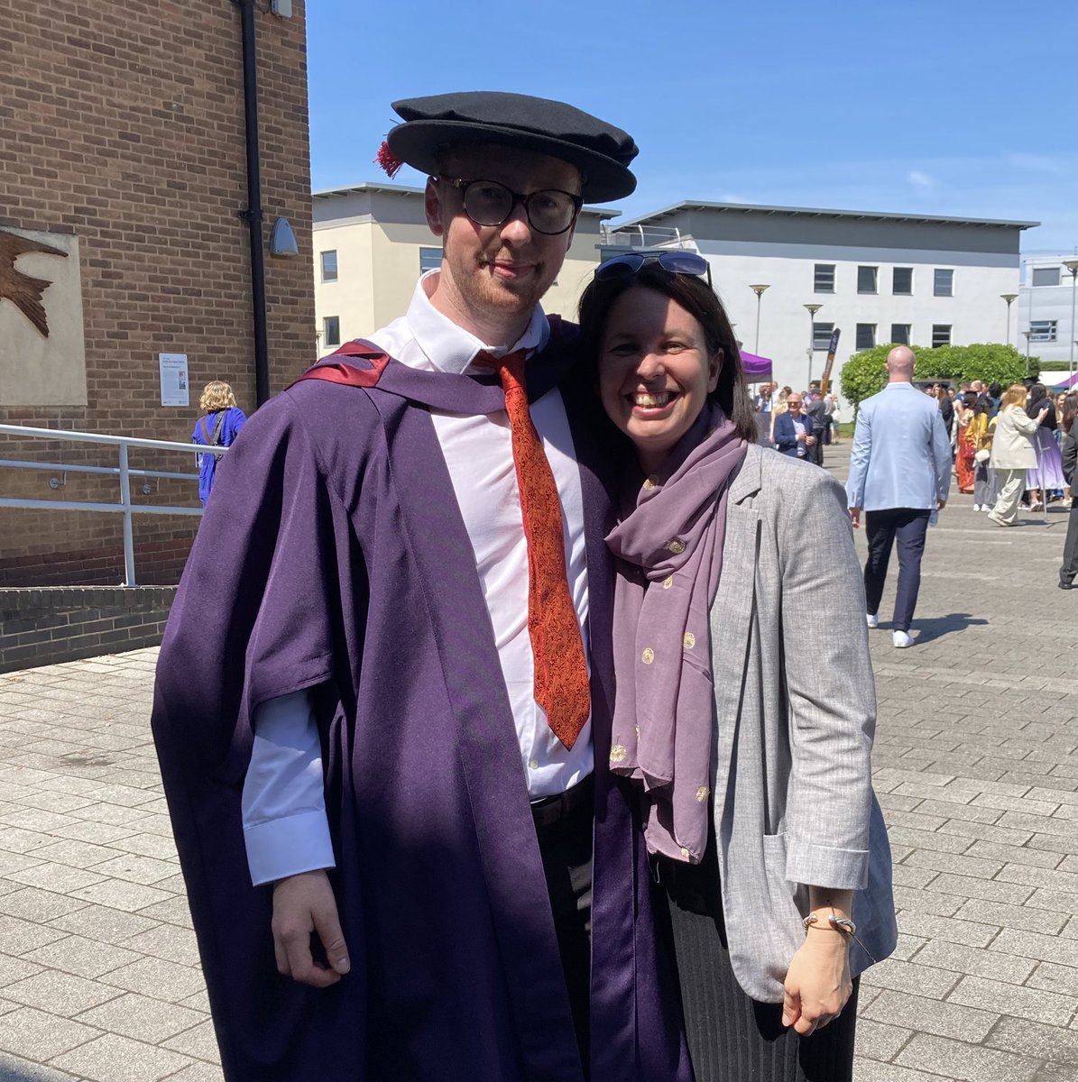 Sam West (@wj_sam) on Twitter photo Doctor of Philosophy in Drama*
Shout out to <a href="/W_Resurgence/">Resurgence</a> co-founder/commentator/friend & awesome supervisor <a href="/cs_warden/">Prof Claire Warden</a>! Also tag partner @profmikew #dreamteam
Also to <a href="/charlievanspro/">CHEVS • チャーリー・エバンス</a>, <a href="/RachelSeagroatt/">Rachel Acham Seagroatt</a>, <a href="/CaraNoirPW/">Cara Noir カーラ・ノワール</a>, <a href="/MrJohnKirby/">John Kirby</a> & all Surge people that inspired it.
*Rasslin Doctor of Philosophy in Drama*
Shout out to <a href="/W_Resurgence/">Resurgence</a> co-founder/commentator/friend & awesome supervisor <a href="/cs_warden/">Prof Claire Warden</a>! Also tag partner @profmikew #dreamteam
Also to <a href="/charlievanspro/">CHEVS • チャーリー・エバンス</a>, <a href="/RachelSeagroatt/">Rachel Acham Seagroatt</a>, <a href="/CaraNoirPW/">Cara Noir カーラ・ノワール</a>, <a href="/MrJohnKirby/">John Kirby</a> & all Surge people that inspired it.
*Rasslin