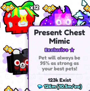 Pet Simulator News tweet media