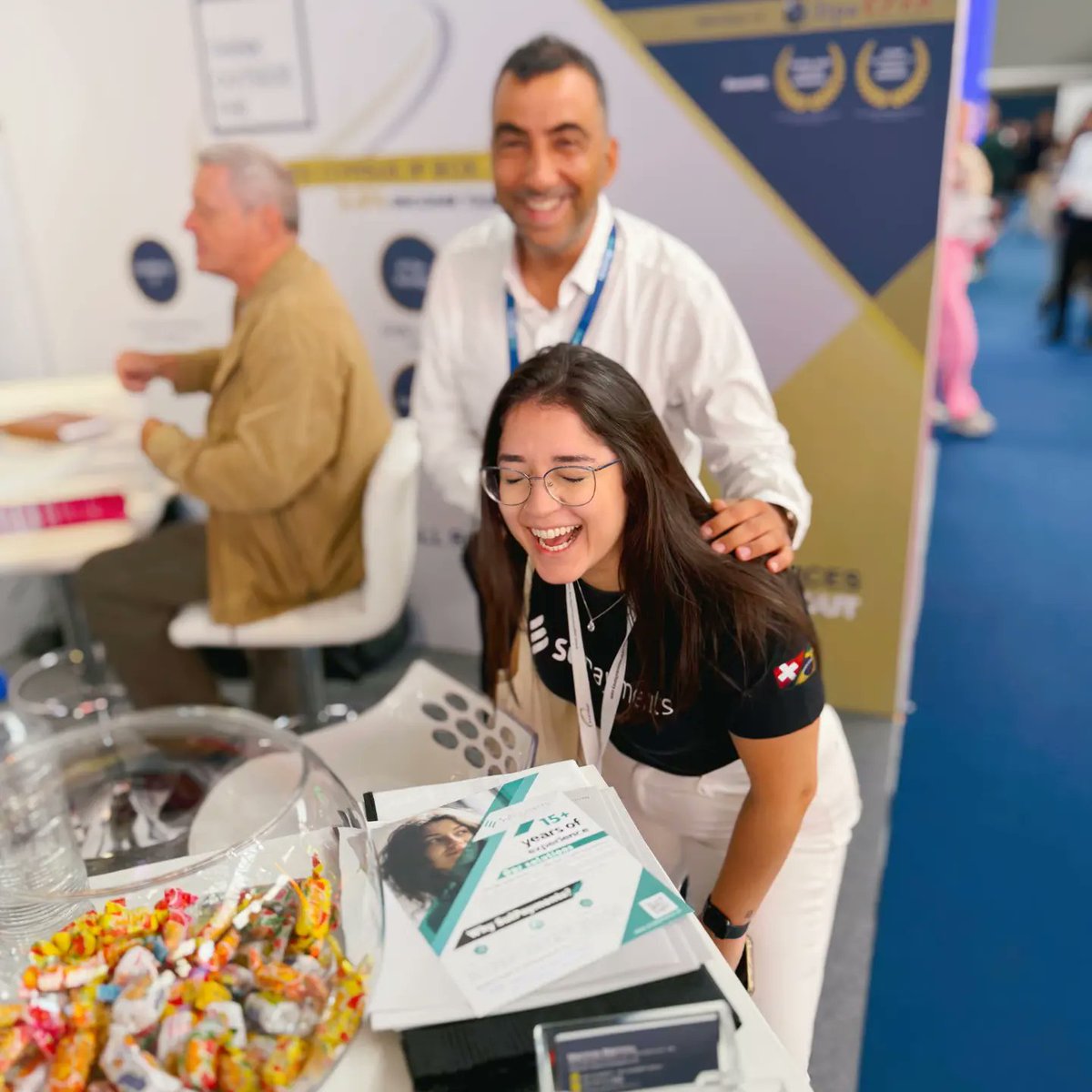 SulPayments (@sulpayments) on Twitter photo What a great day at iGB Amsterdam 2024! 🌟
The SulPayments team had an amazing time connecting with industry leaders and exploring new opportunities. 🚀🔥#iGBAmsterdam2024 #SulPayments #Fintech #Network What a great day at iGB Amsterdam 2024! 🌟
The SulPayments team had an amazing time connecting with industry leaders and exploring new opportunities. 🚀🔥#iGBAmsterdam2024 #SulPayments #Fintech #Network