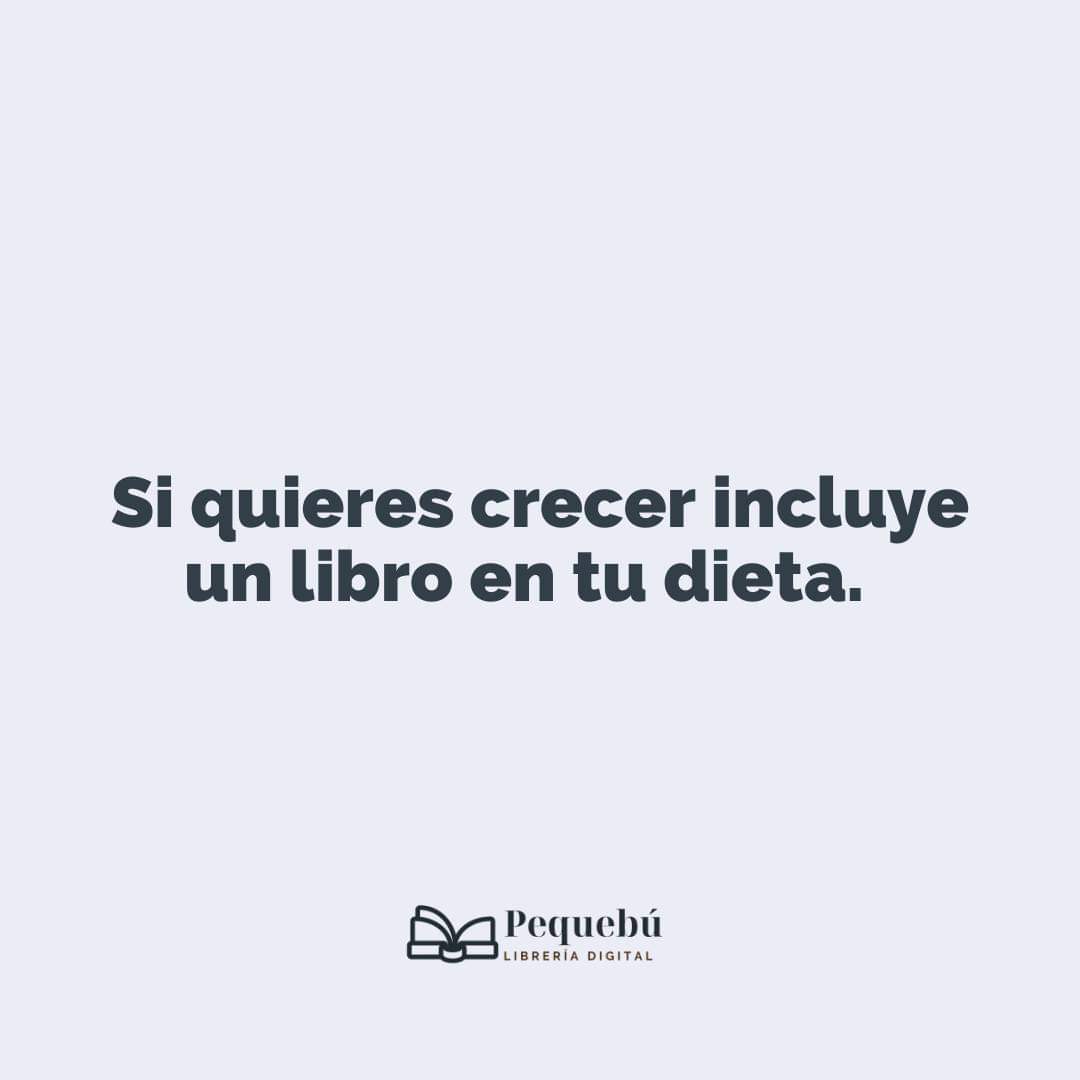 El cerebro es un musculo que también necesita proteínas. Aquí te ayudamos con puras lecturas de calidad. 📖🤓🥑🫐🥗🥘