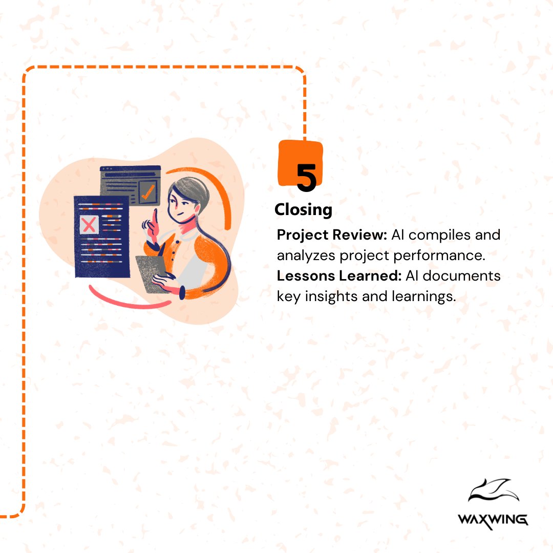 waxwingAI's tweet photo. 🚀 Harnessing AI in Marketing Project Management with Waxwing 🚀

From market research to project review, Waxwing transforms every stage. 

Learn more in our latest blog! 📖 https://t.co/wd6k3AjlBz

#AI #Marketing #WaxwingAI https://t.co/G5l1abepMB