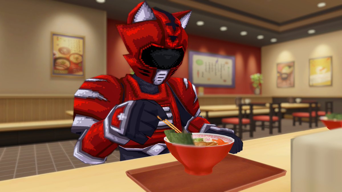 Toraccel_'s tweet image. Let's Gao! I am Roaring Champion Toraccel (or you can just call me Sierra!)
A racing Virtual Hero who does it all from videos to graphic design, with a wish for others to embrace their identity and live as they truly are peacefully.
