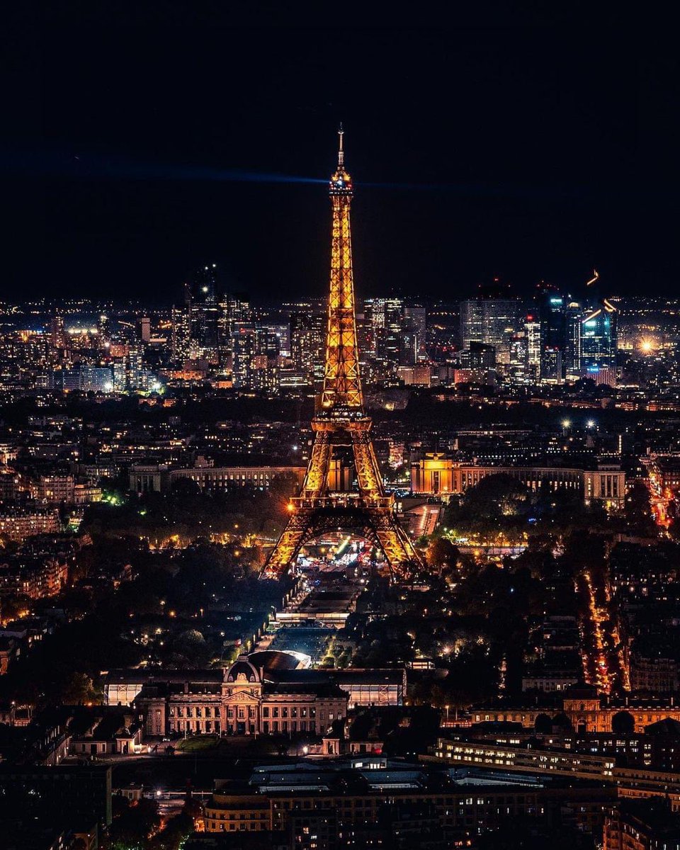 París de noche…