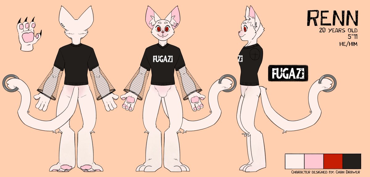 Renn_241's tweet image. HE EXISTS!!! Thank you so much @imdrawersksksk for making him real. And thanks to @PastelPinj for talking me into it. I will cherish him forever
