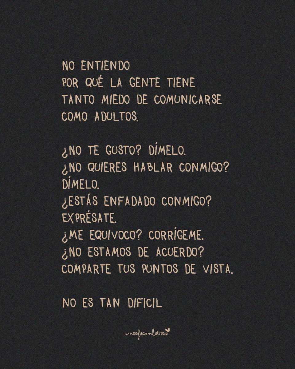 Un café con letras (@uncafeconletras) on Twitter photo 