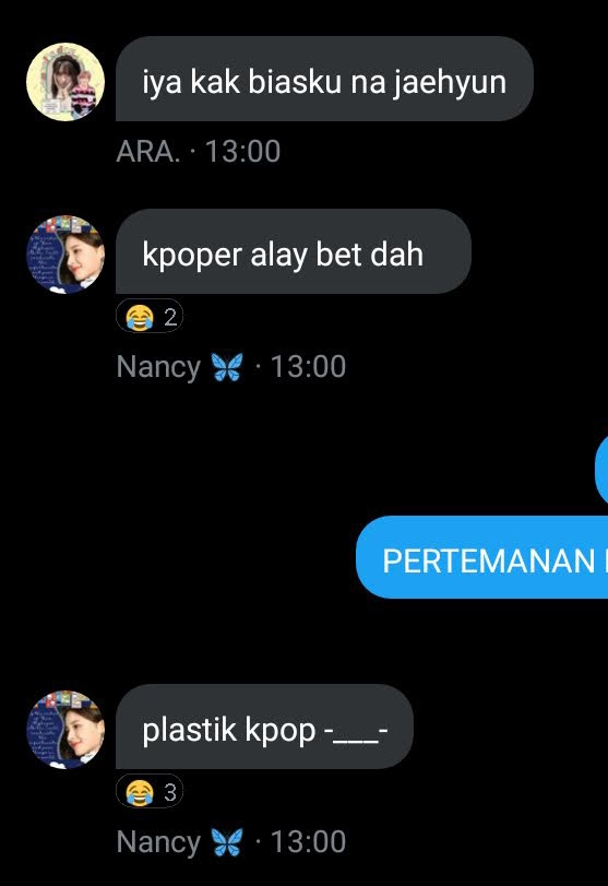 latibunle's tweet image. *sengol temen lama @Miumoure @Kittendeng @Joohylk