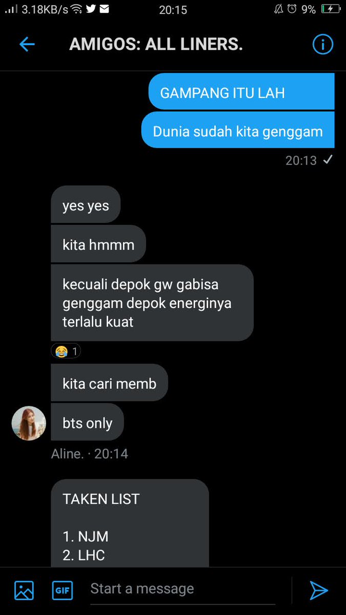 latibunle's tweet image. *sengol temen lama @Miumoure @Kittendeng @Joohylk