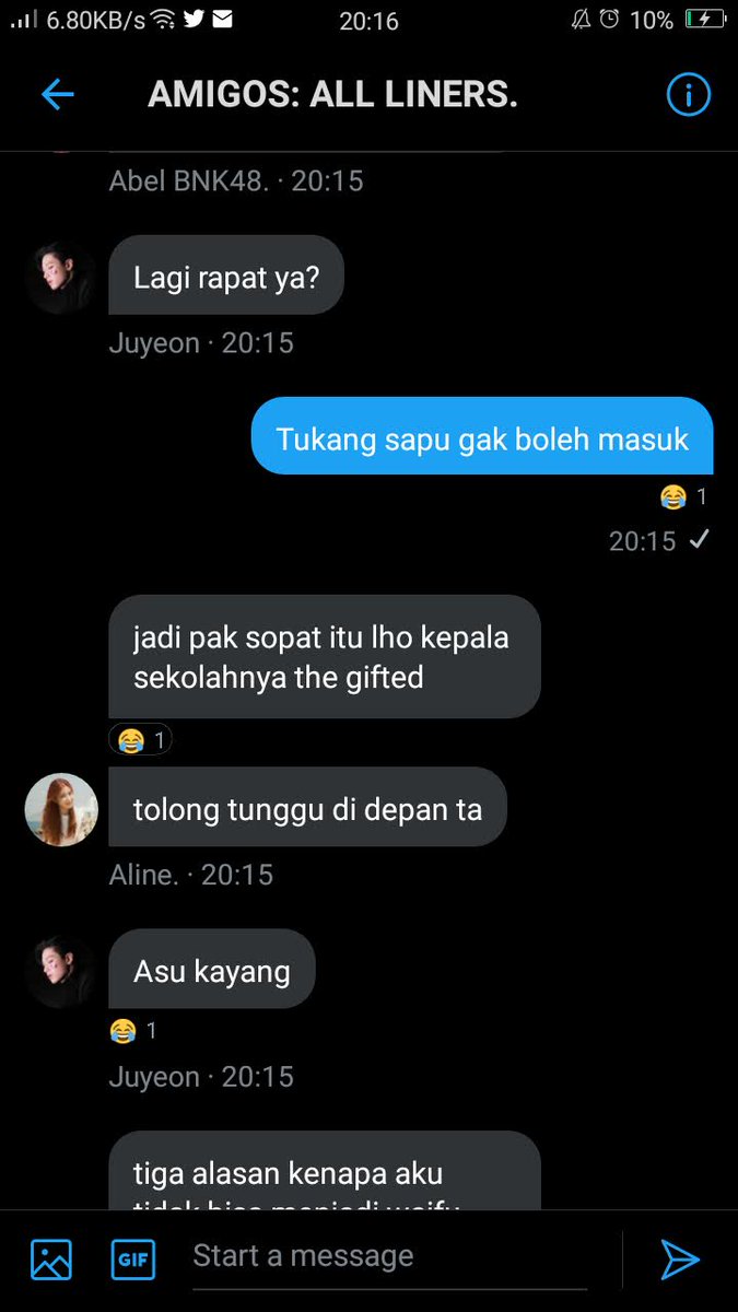 latibunle's tweet image. *sengol temen lama @Miumoure @Kittendeng @Joohylk