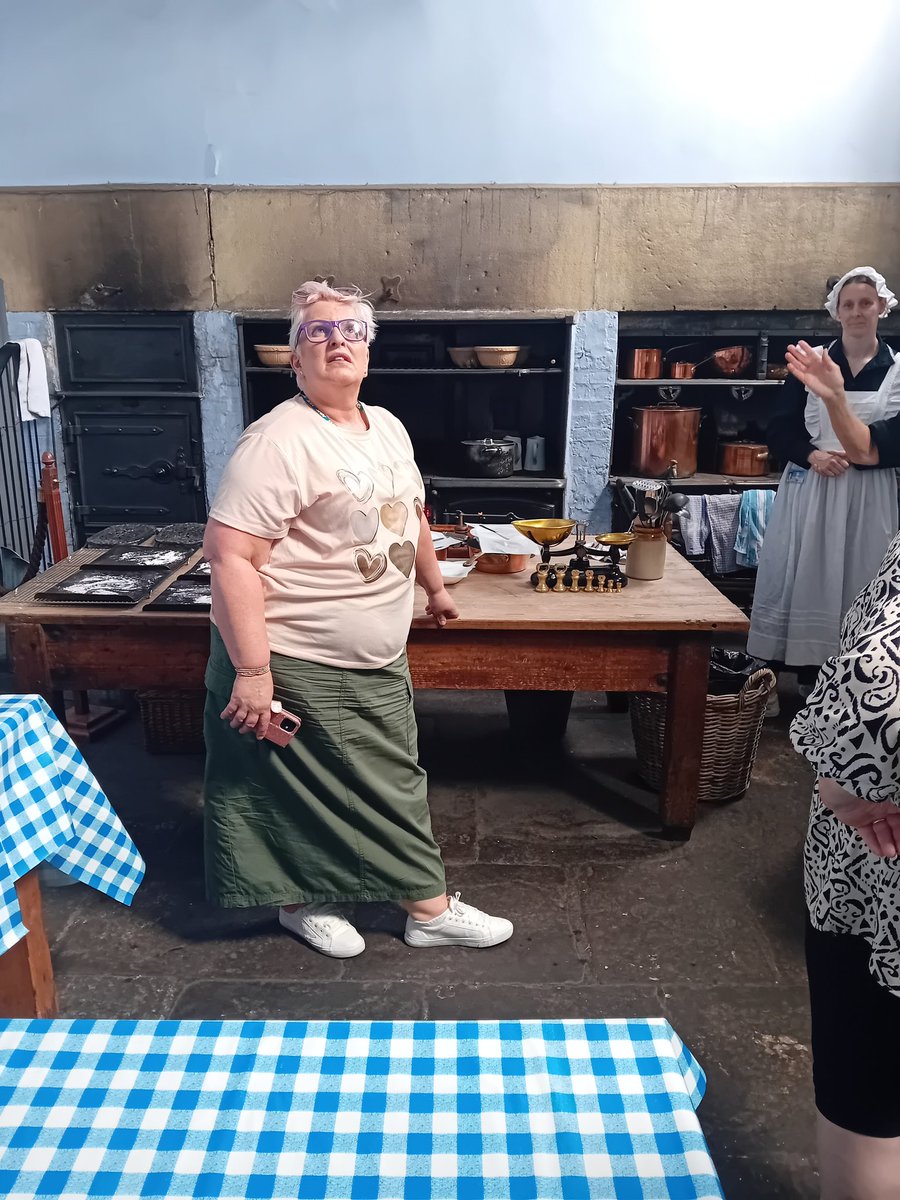 Gill Richmond (@gill1101) on Twitter photo The biggest of thanks today goes to @Bsly_M_Learning and <a href="/CannonHall1760/">Cannon Hall Museum, Park & Gardens</a> for a fabulous day entertaining our Barnsley stroke survivors. The victorian kitchen activities were just the best! With all our hearts, thank you 😊 <a href="/allofusinmind/">SouthWestYorkshire Partnership NHS FoundationTrust</a> <a href="/BarnsleyESD/">Barnsley Integrated Community Stroke Team</a> The biggest of thanks today goes to @Bsly_M_Learning and <a href="/CannonHall1760/">Cannon Hall Museum, Park & Gardens</a> for a fabulous day entertaining our Barnsley stroke survivors. The victorian kitchen activities were just the best! With all our hearts, thank you 😊 <a href="/allofusinmind/">SouthWestYorkshire Partnership NHS FoundationTrust</a> <a href="/BarnsleyESD/">Barnsley Integrated Community Stroke Team</a>