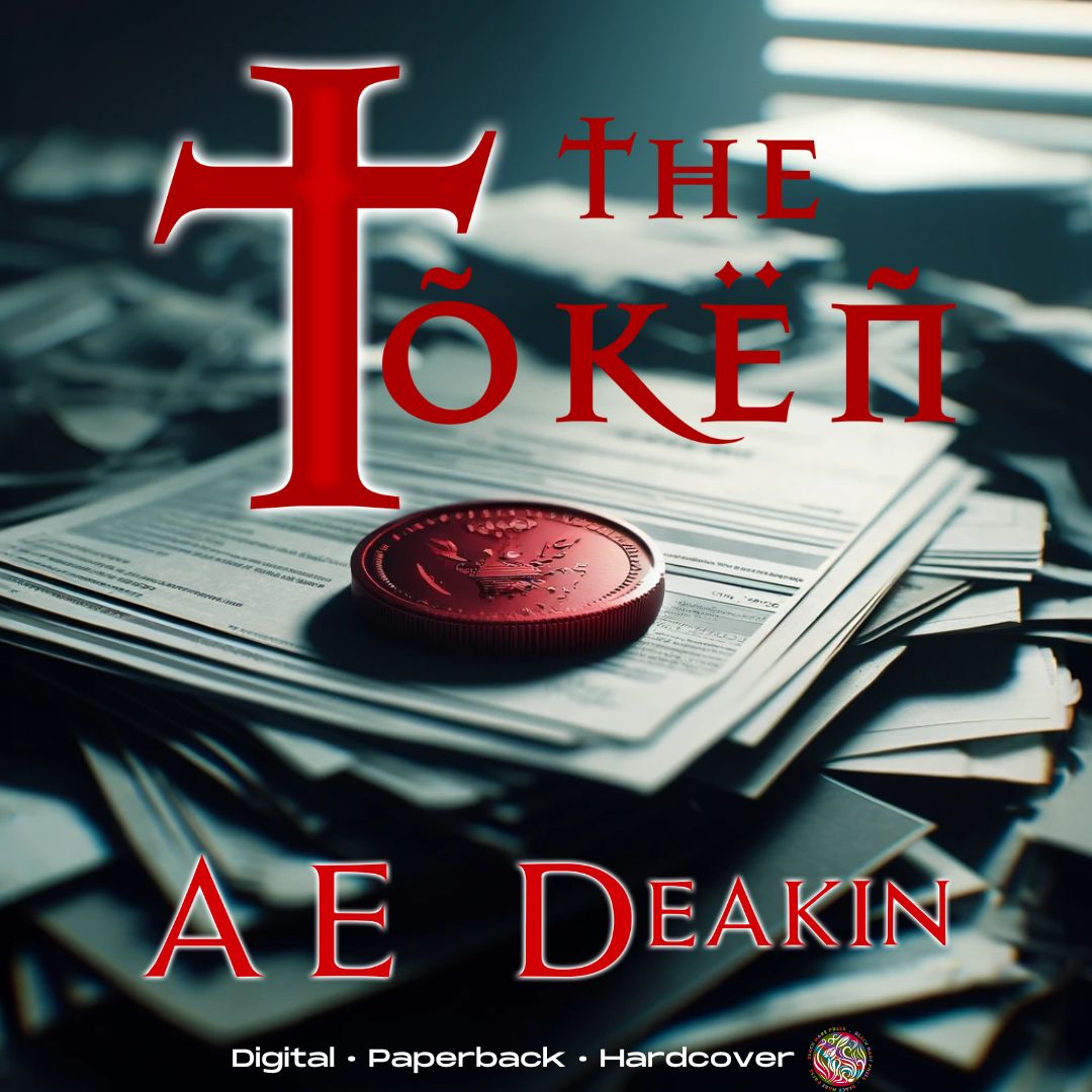 BlackHarePress's tweet photo. The Token by A.E. Deakin
https://t.co/sdT8wmmWeC

One decision could change everything.

#HORROR #THRILLER #SUPERNATURAL #WritingCommunity #readingcommunity #bookbloggers #bookblast #bookpromo #bookworm #tbrpile https://t.co/sWmzF3H193