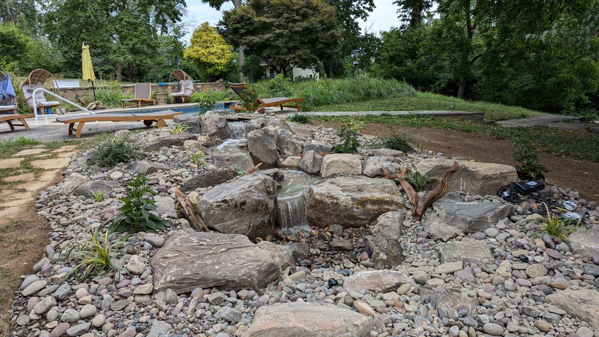 A Plus Landscaping tweet media