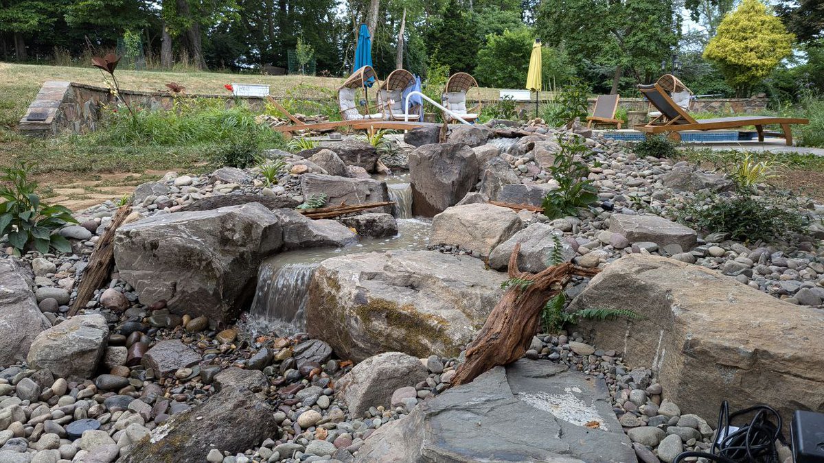 A Plus Landscaping tweet media