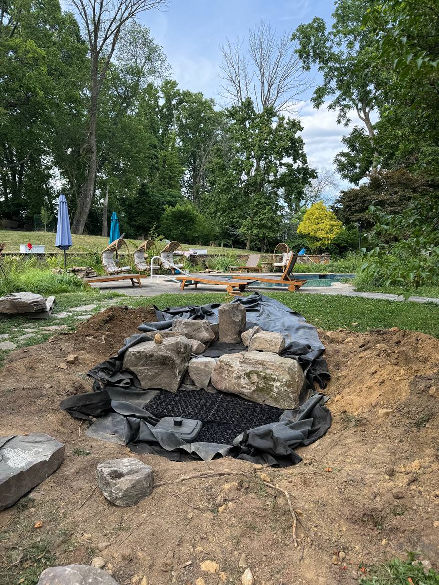 A Plus Landscaping tweet media