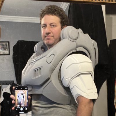 BuzzKnightyear's tweet image. #NewProfilePic