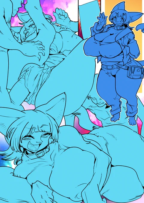 い つ も の 。 …エンコーケモ。