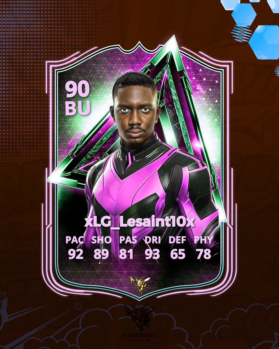 Presentation 🔥🔥

<a href="/SMouhamadousy/">Le saint</a> 

Poste : BU /MOC 

Deux fois meilleur butteur du championnat sénégalais 🇸🇳🇸🇳 

2 fois champion du sénégal 🇸🇳 <a href="/Esports_BL221/">Bénèn Level esports</a> 

Vainqueur de la Can 🇸🇳 

#WelcomLesaint #ClubPro #VerewoulES