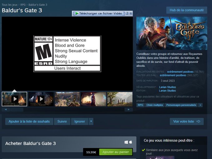 J'ai trop envie d'y jouer avec mon copain... Qui me l'offre ? 😢😢😢 https://t.co/nEJvt1bRcC<a href="/tag/cute"class="tags"><span>#cute</span></a><a href="/tag/sexy"class="tags"><span>#sexy</span></a>