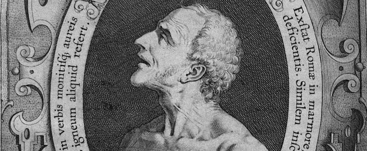 quamcogitas's tweet photo. "O halde iki şeyi kaldıralım: hem gelecek korkusunu hem de eski felaketlerin anısını. Biri beni ilgilendirmiyor artık, öteki ise daha başıma gelmemiştir."