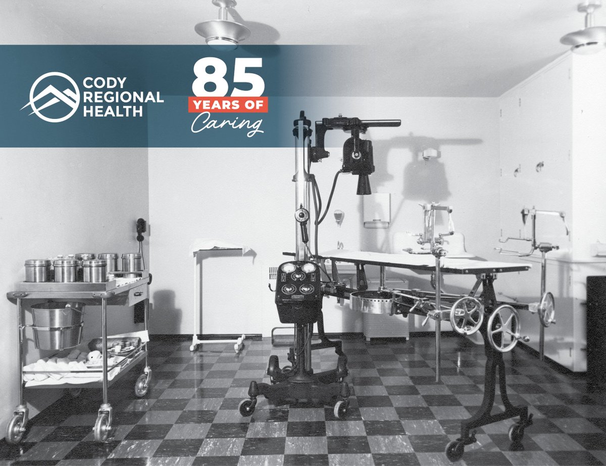 Cody Regional Health tweet media