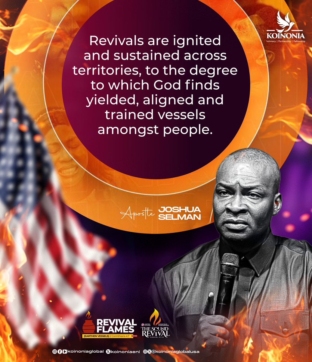 koinoniaeni's tweet photo. #ApostleJoshuaSelman
#RevivalFlamesPart2
#EarthenVessels
#TheSoundOfRevival
#SoundOfRevivalUSA
#Day2MorningSession
#KoinoniaUSA
#KoinoniaGlobal https://t.co/fhtvsWmN2H