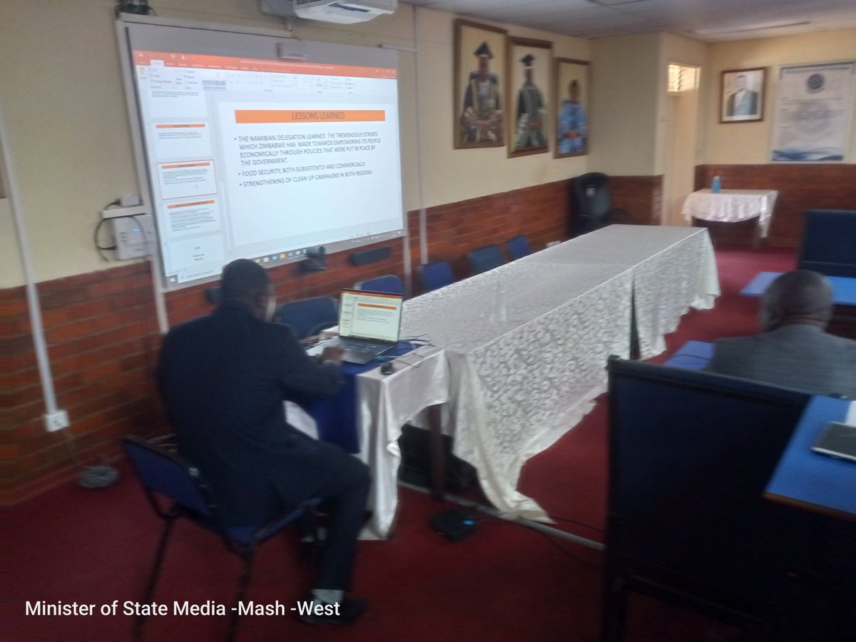state10823's tweet photo. Had a fruitful virtual bilateral engagement with our Namibian counterparts from Kavango Eastern Region, with a commitment to renew an MOU for our province's twinning arrangements. https://t.co/1qdxFdKgZP