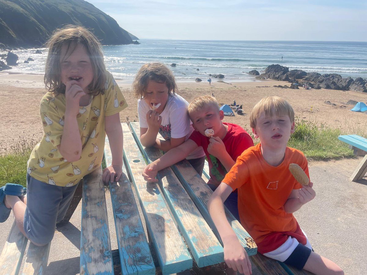 Georgeham CofE Primary School tweet media