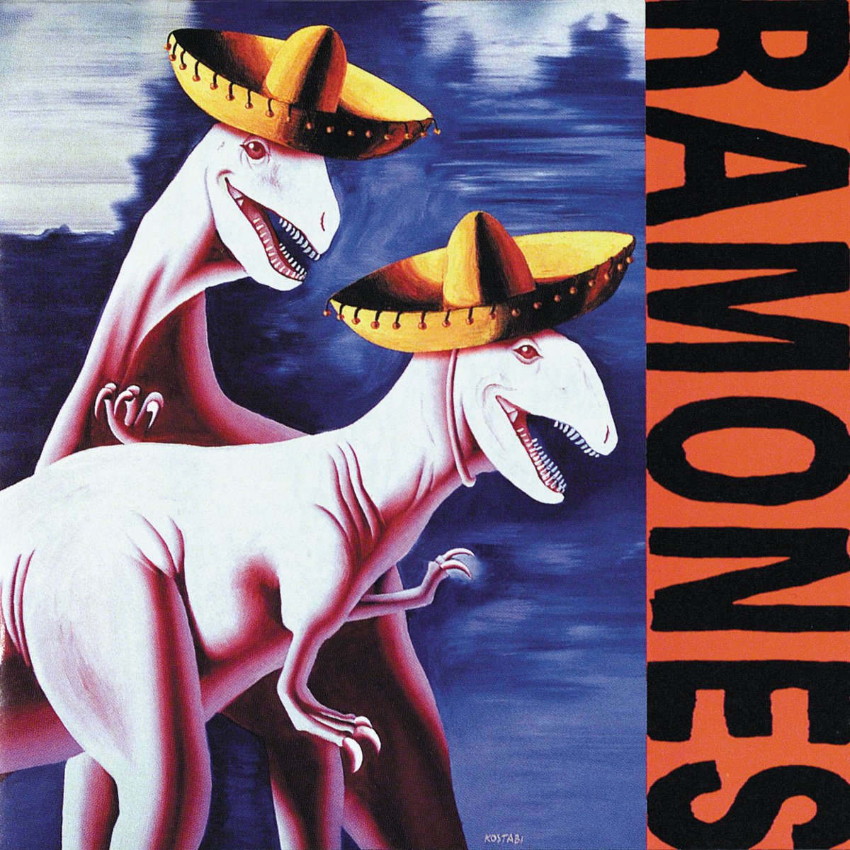 RamonesOfficial's tweet photo. ‘¡Adios Amigos!,’ the final Ramones album, was released on this day 29 years ago. What’s your favorite track? https://t.co/Pe1fpko5Ge https://t.co/UVMM04tzCJ