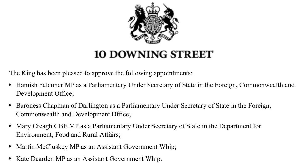 Martin McCluskey MP (@martinmccluskey) on Twitter photo Proud to have been asked to join the Government in the whips office.
<a href="/ScottishLabour/">Scottish Labour</a> promised Scots at the heart of Government - I’m pleased to be joining a growing team making that happen.
We’ll all work to deliver the change Labour promised. Proud to have been asked to join the Government in the whips office.
<a href="/ScottishLabour/">Scottish Labour</a> promised Scots at the heart of Government - I’m pleased to be joining a growing team making that happen.
We’ll all work to deliver the change Labour promised.