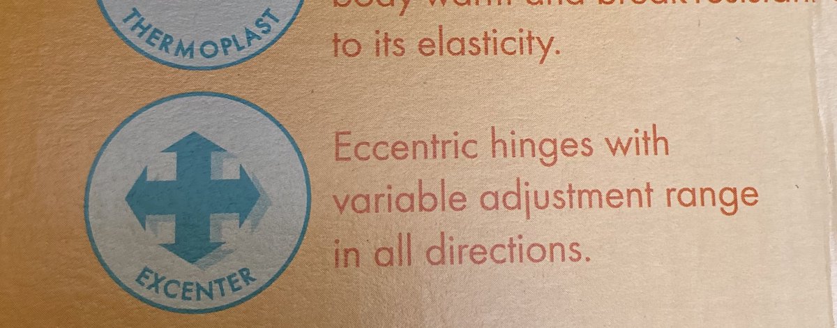 Just revamped the #Museum #Toilets
All come with eccentric hinges now!

We are not willing to discuss elasticity further here.