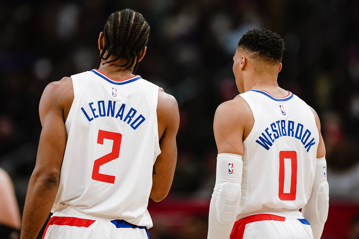 Kawhi Leonard FR 🇫🇷 tweet media